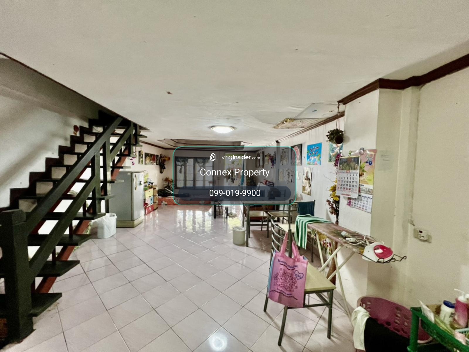 For Sale Townhouse/Townhome  , Diamon Ville Lumlukka Klong 2 , Khu Khot , Lam Luk Ka , Pathum Thani , CX-171830 – รูปที่ 3