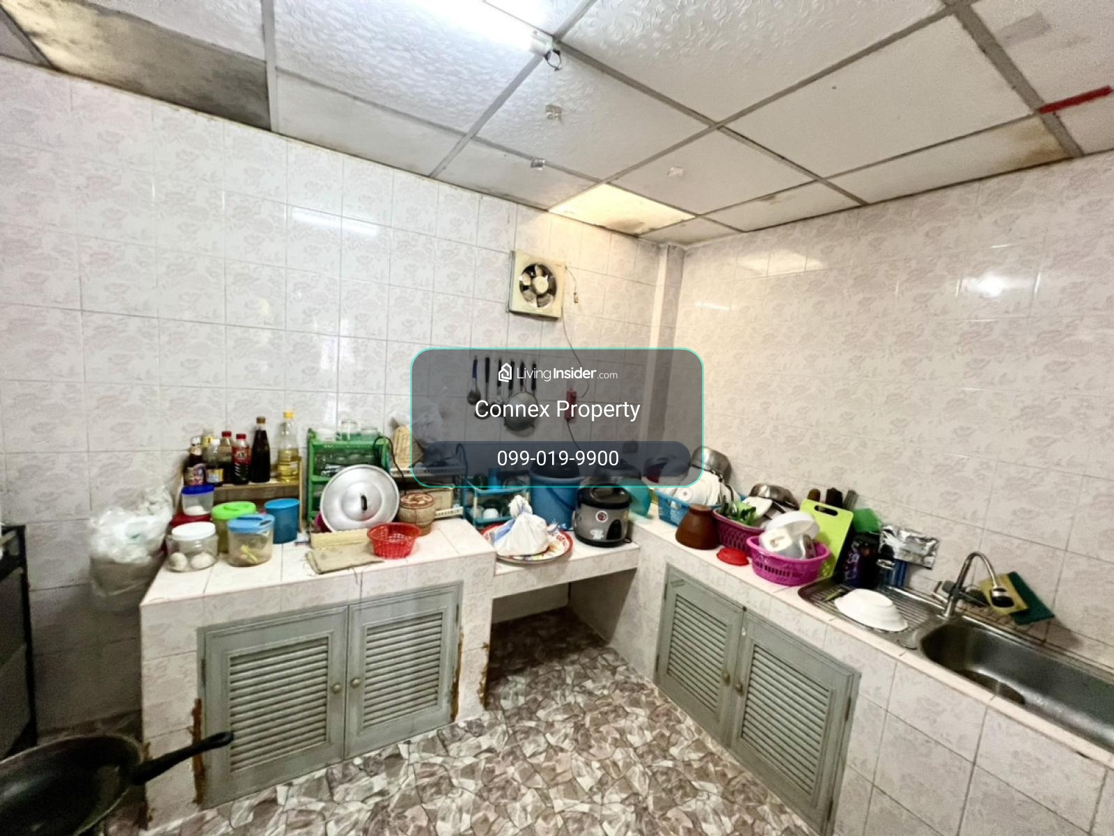 For Sale Townhouse/Townhome  , Diamon Ville Lumlukka Klong 2 , Khu Khot , Lam Luk Ka , Pathum Thani , CX-171830 – รูปที่ 4