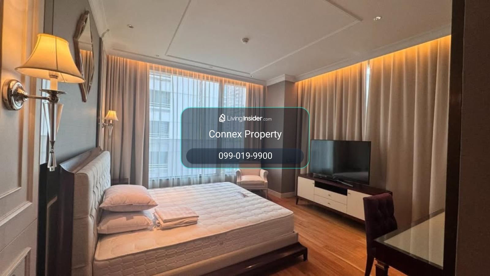 ขายคอนโด  สินธร เรสซิเดนซ์ BTS-ชิดลม ลุมพินี เขต ปทุมวัน กรุงเทพ CX-172113 – รูปที่ 4