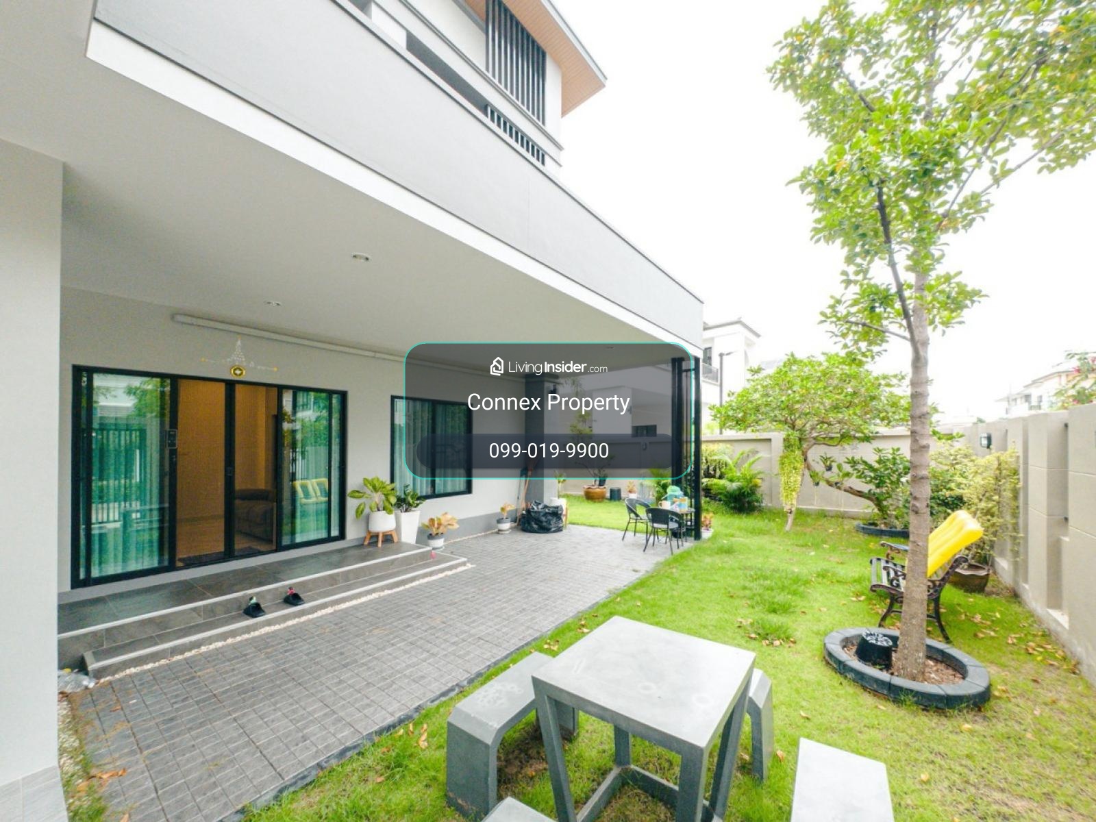 ขายบ้าน  ดิ แอลเลแกนซ์ เพชรเกษม 81 หน้ากว้าง หนองแขม เขต หนองแขม กรุงเทพ CX-171769 – รูปที่ 3
