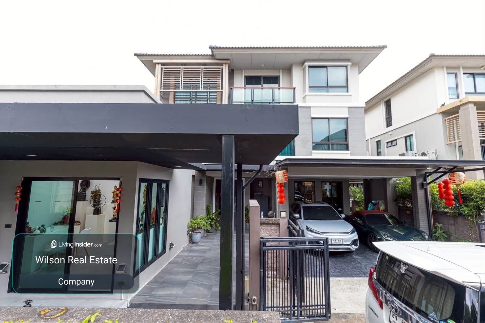 🏡 ขาย / ให้เช่า บ้านเดี่ยว 3 ชั้น | สรงประภา–ดอนเมือง | บ้านแปลงมุม | 4 ห้องนอน 6 ห้องน้ำ | ใกล้สนามบินดอนเมือง – รูปที่ 3