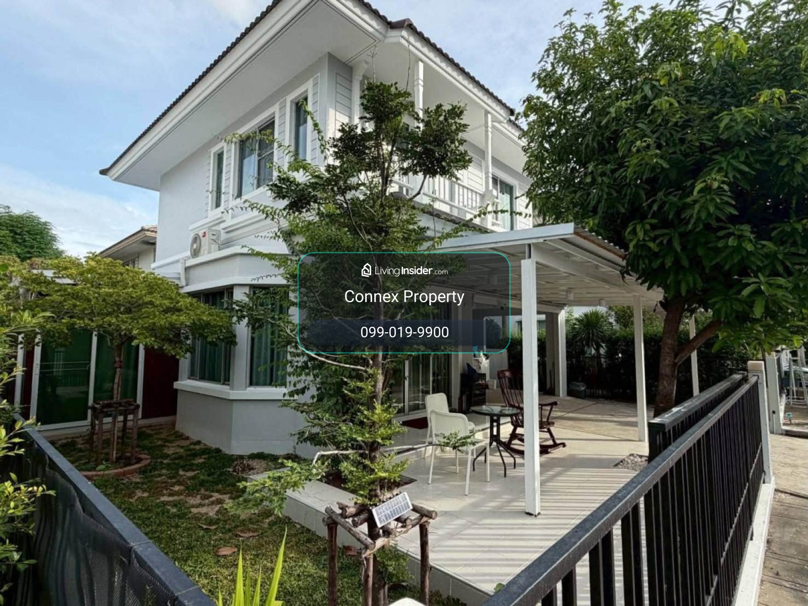 ขายบ้าน  พฤกษ์ลดา ติวานนท์ – ราชพฤกษ์ บางตะไนย์ ปากเกร็ด นนทบุรี CX-164811 – รูปที่ 3
