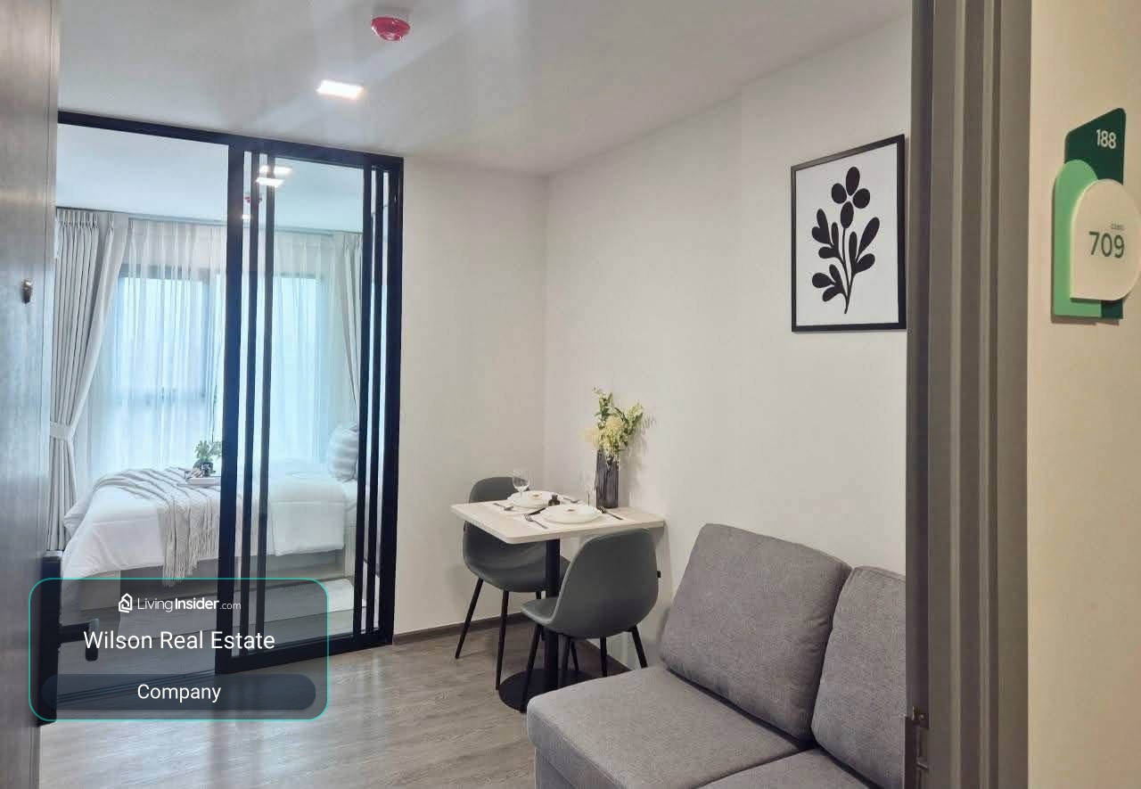 🏢 ให้เช่า 𝗞𝗔𝗩𝗘 𝗪𝗢𝗡𝗗𝗘𝗥𝗟𝗔𝗡𝗗 | 𝗣𝗘𝗧 𝗙𝗥𝗜𝗘𝗡𝗗𝗟𝗬 🐶🐱 | ตึก C ชั้น 8 | ใกล้ ม.ธรรมศาสตร์ รังสิต  – รูปที่ 3
