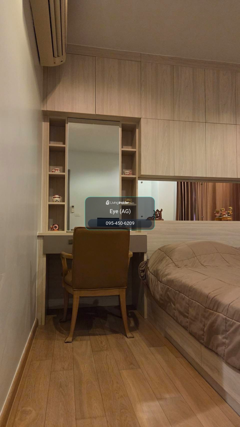 HQ Thonglor (เอชคิว ทองหล่อ) (1bed1bath 51sqm) – รูปที่ 4