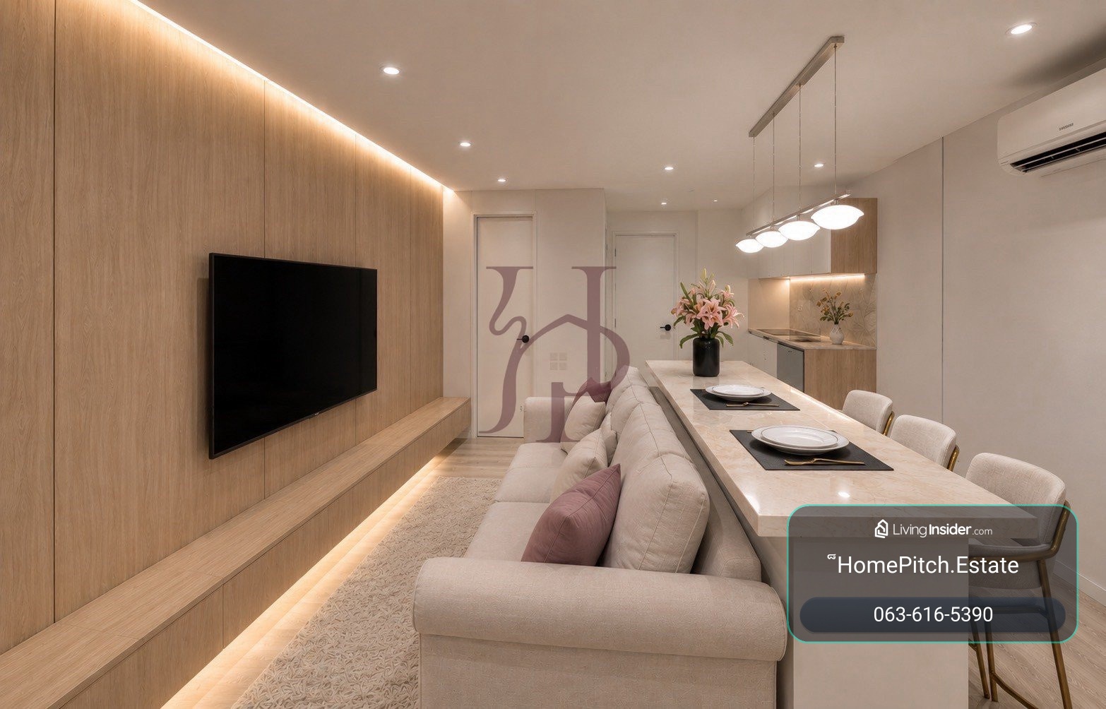 🏠 ขายคอนโด Green Peace Mansion 2 นอน ย่านอารีย์-ประดิพัทธ์ นัดชม 063-616-5390 – รูปที่ 3