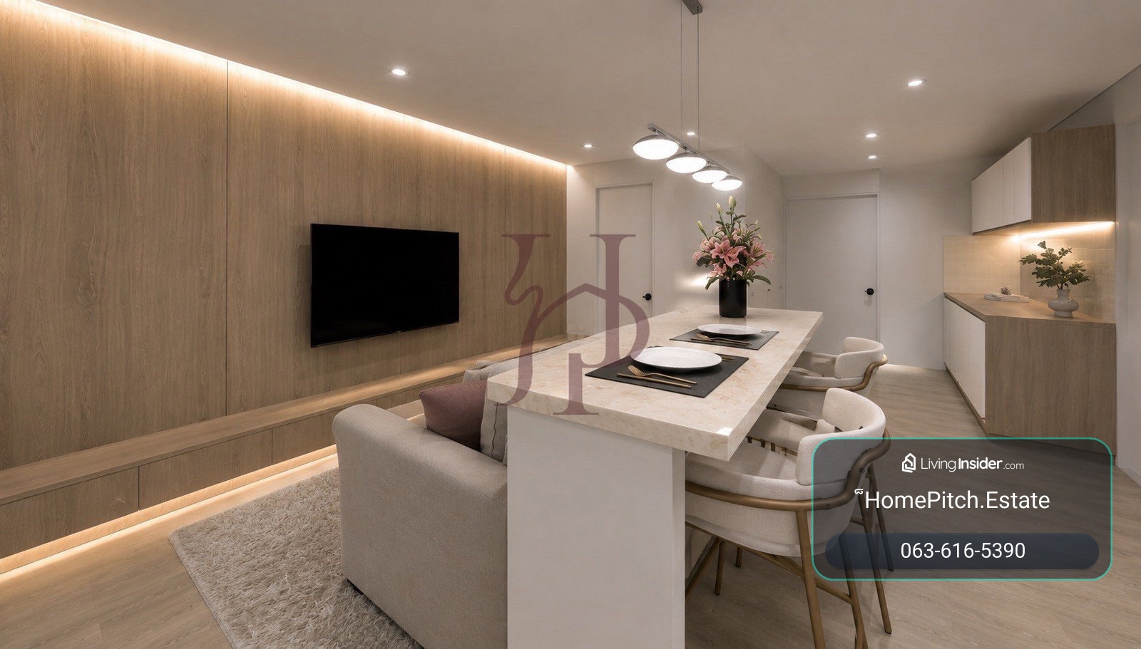 🏠 ขายคอนโด Green Peace Mansion 2 นอน ย่านอารีย์-ประดิพัทธ์ นัดชม 063-616-5390 – รูปที่ 2