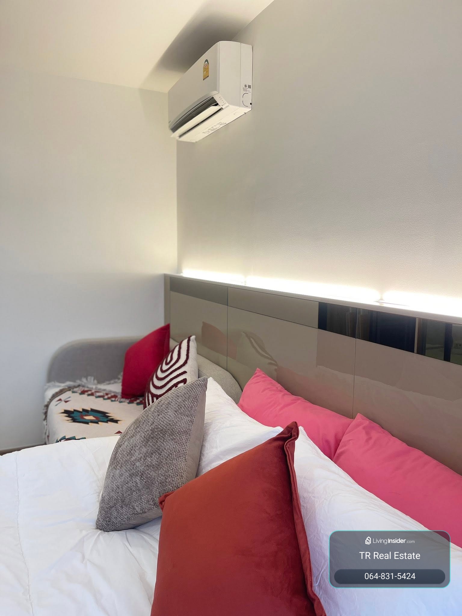 🔥 For rent ONEDER Kaset (Wonder Kaset) | 1 bedroom 22 sq m | 3rd floor | next to BTS Bang Khen | 11,000 baht/month | PK0189 | Line @979ywrvr – รูปที่ 2
