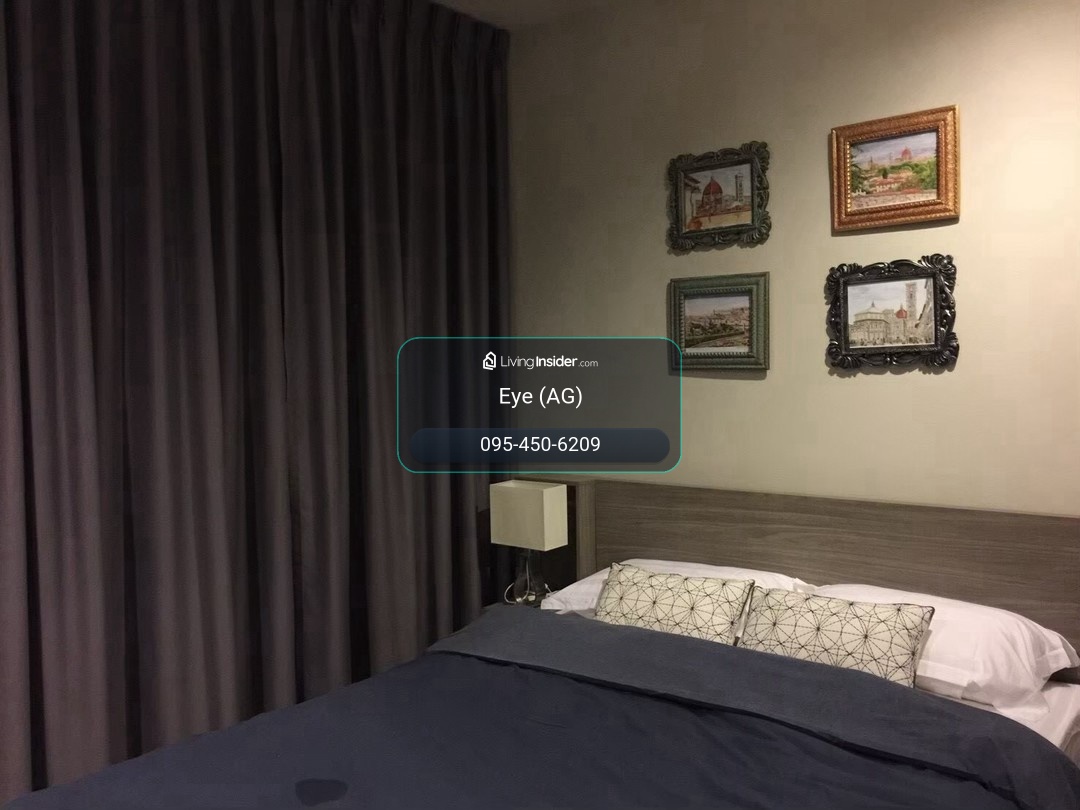 Chapter One Midtown Ladprao 24 (แชปเตอร์ วัน มิดทาวน์ ลาดพร้าว 24) (Studio 24sqm) – รูปที่ 4