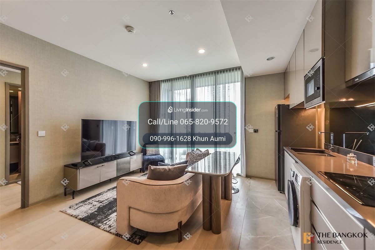 ❤️Available❤️The Extro Phayathai Rangnam 2B2B 66.7sqm. 58K/month Call/Line 0658209572 – รูปที่ 2