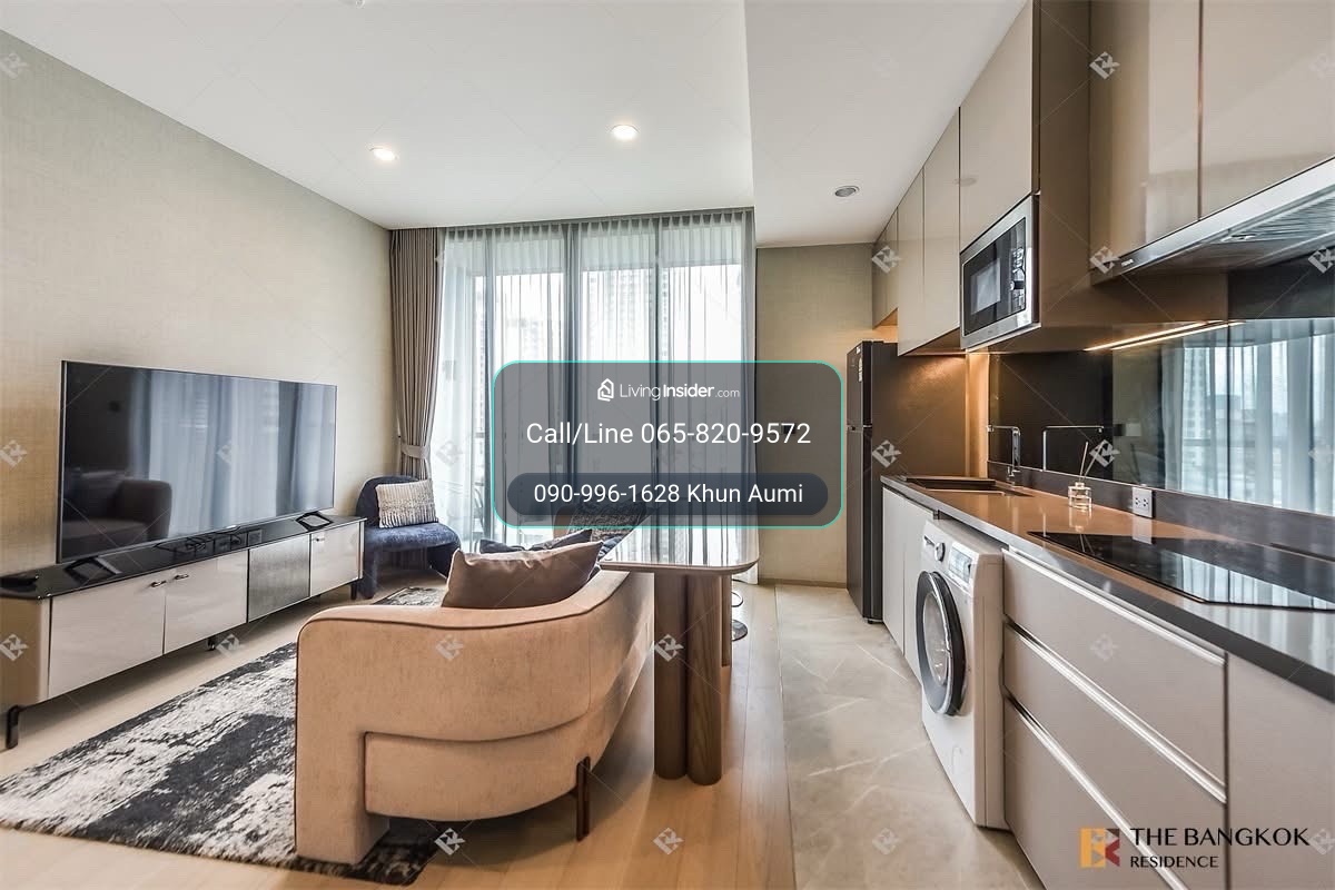 ❤️Available❤️The Extro Phayathai Rangnam 2B2B 66.7sqm. 58K/month Call/Line 0658209572 – รูปที่ 3
