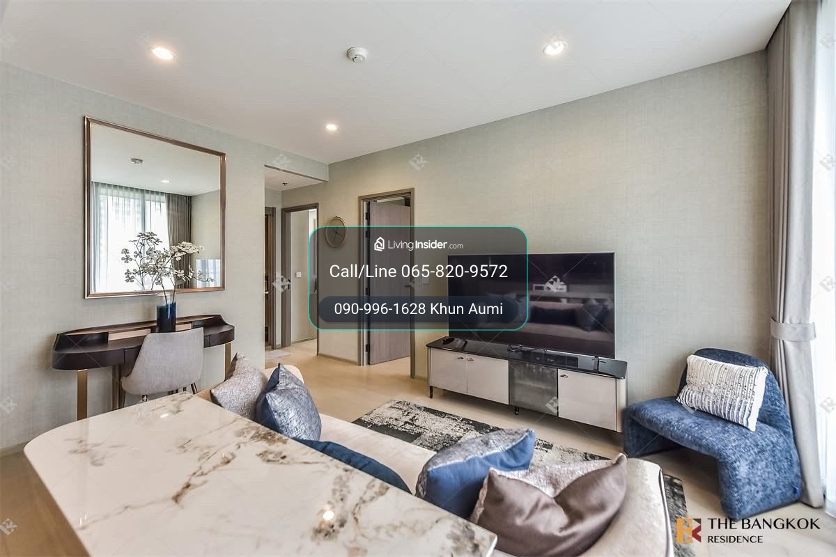 ❤️Available❤️The Extro Phayathai Rangnam 2B2B 66.7sqm. 58K/month Call/Line 0658209572 – รูปที่ 4