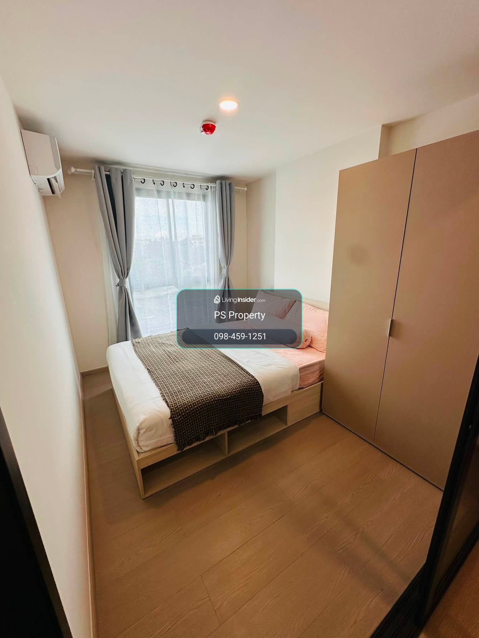 ให้เช่า 🔥 Good Day Sukhumvit 93 🔥 เฟอร์นิเจอร์ และ เครื่องใช้ไฟฟ้าครบ ใกล้ BTS บางจาก – รูปที่ 3