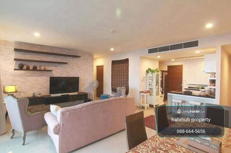 🏠✨ วอเตอร์มาร์ค เจ้าพระยา ริเวอร์ (Watermark Chaophraya River) | ขายคอนโด 3 ห้องนอน (HBH-TB-88) – รูปที่ 3