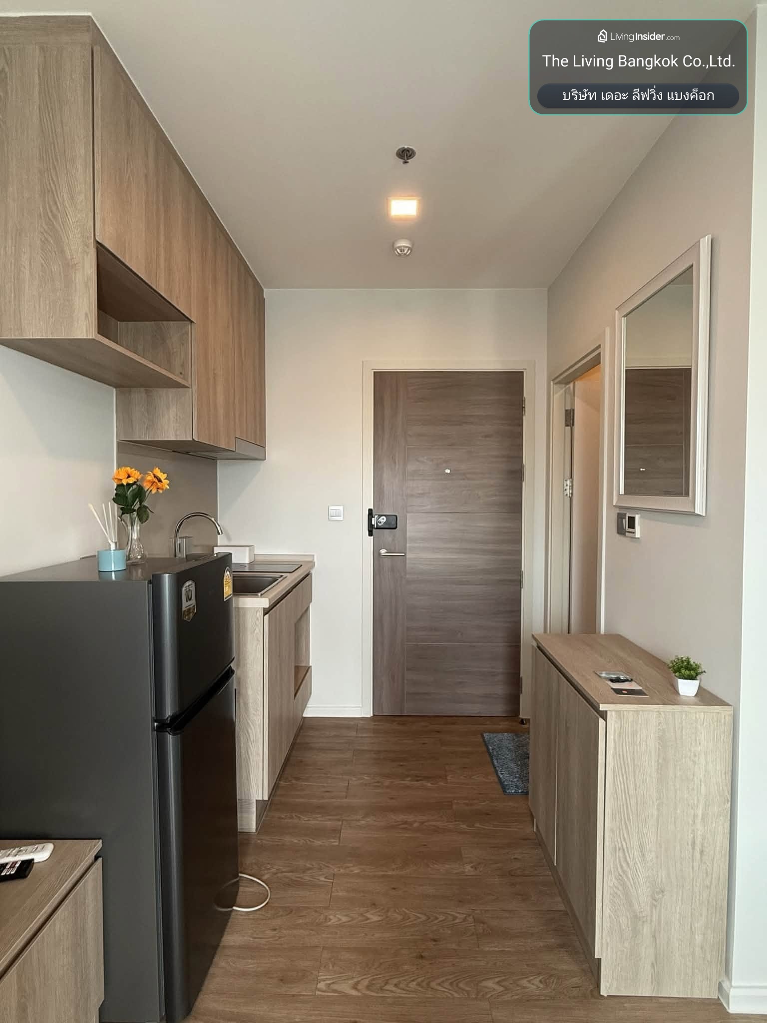 Modiz Sukhumvit 50 *BTS Onnut /โมดิซ สุขุมวิท 50  (DL-02) (E904001)/ line: @condo66 – รูปที่ 2