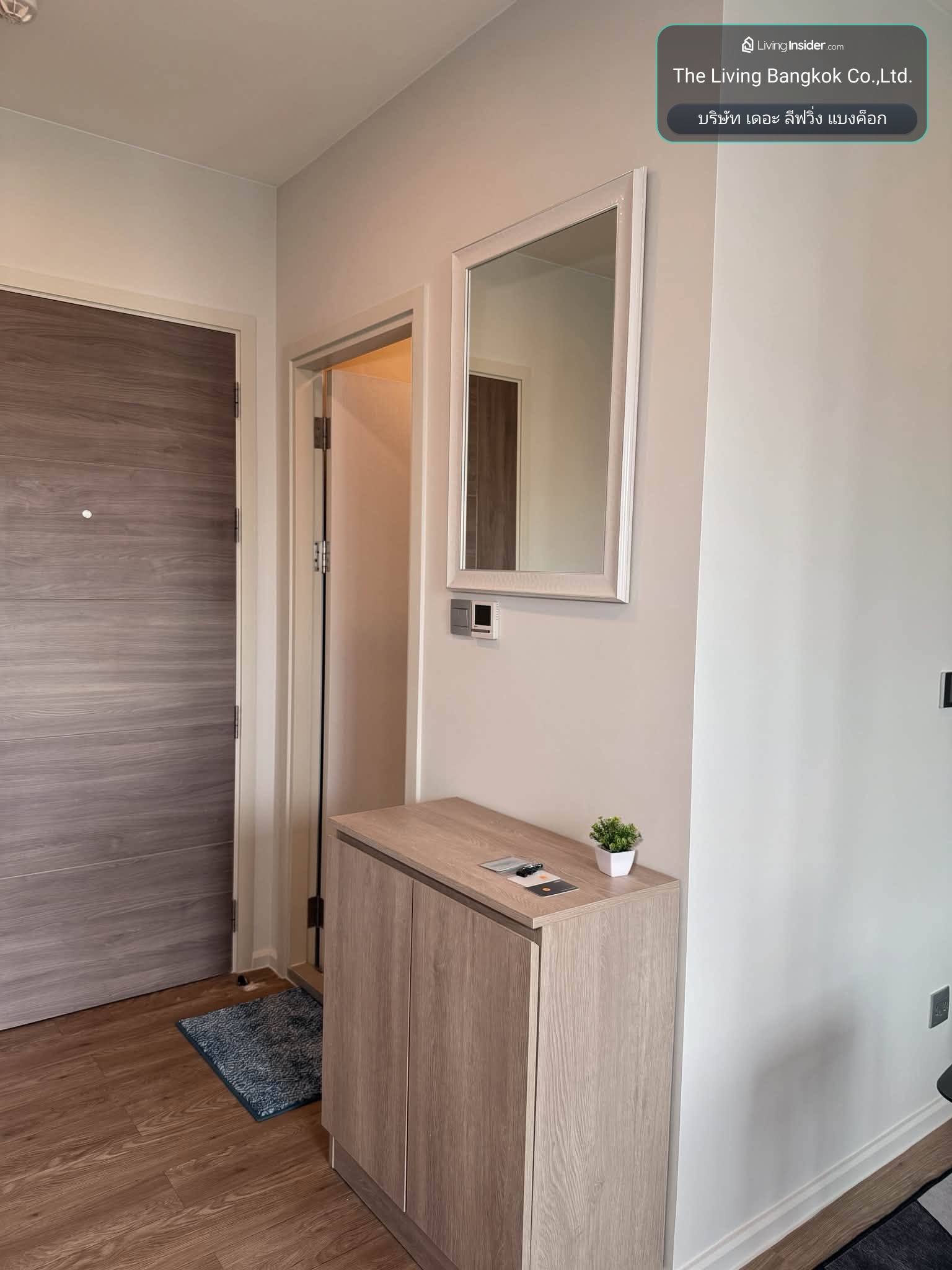 Modiz Sukhumvit 50 *BTS Onnut /โมดิซ สุขุมวิท 50  (DL-02) (E904001)/ line: @condo66 – รูปที่ 3