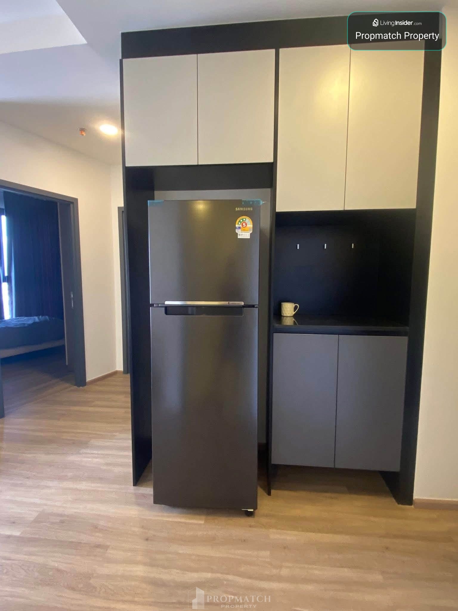 ✨Flash Deal ✨THE STAGE Mindscape Ratchada-Huai Khwang (2Bed 1Bath 45SQM.) พร้อมอยู่ ! เพียง 30,000 บาทต่อเดือน Tel.0981315848 @propmatch  – รูปที่ 3