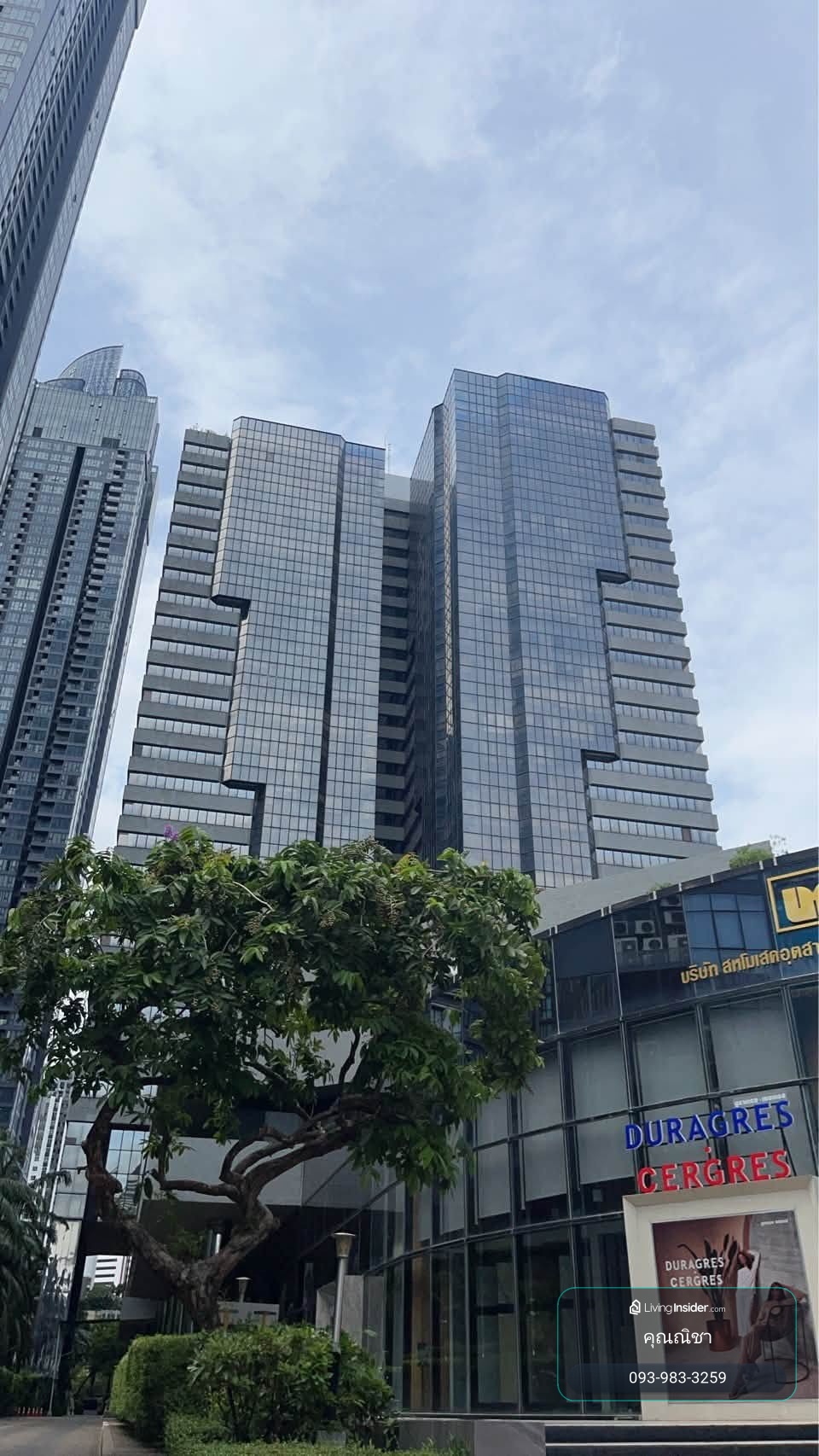 HR3791ให้เช่าสำนักงานตกแต่งใหม่ ทำเล New CBD อาคารชำนาญเพ็ญชาติ บิสเนสเซ็นเตอร์ (ใกล้ MRT พระราม 9 เพียง 350 ม.) – รูปที่ 4
