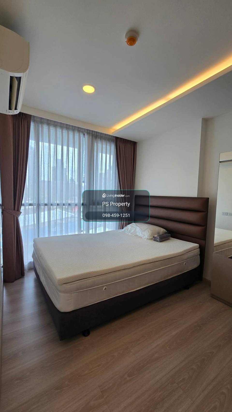ให้เช่า 📍 Vtara Sukhumvit 36 📍 เฟอร์นิเจอร์ และ เครื่องใช้ไฟฟ้าครบ ใกล้ BTS ทองหล่อ – รูปที่ 2