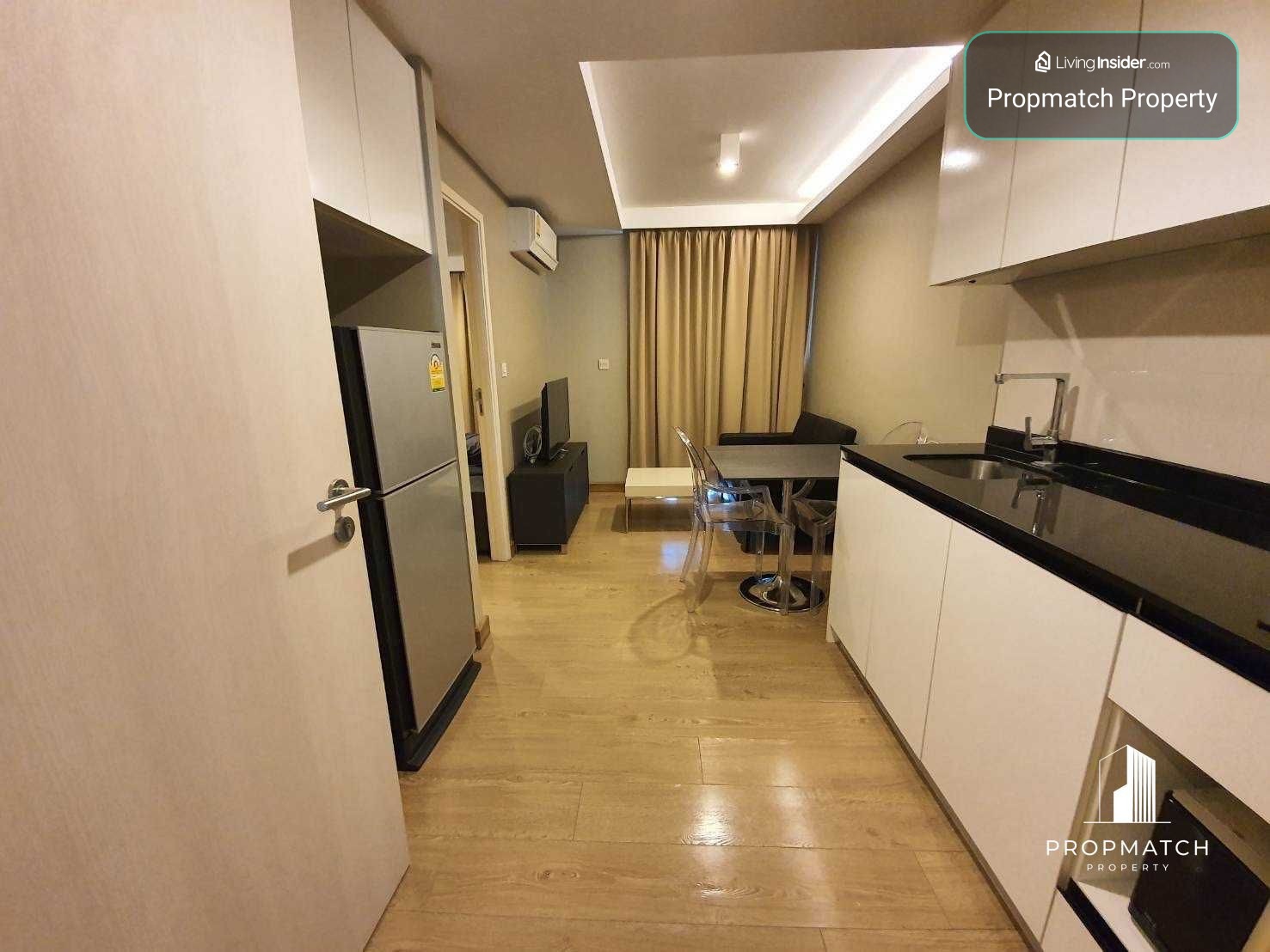 ✨Flash Deal ✨Maestro Sukhumvit 39 (1Bed 1Bath 32SQM.) พร้อมอยู่ ! เพียง 25,000 บาทต่อเดือน Tel.0981315848 @propmatch  – รูปที่ 2
