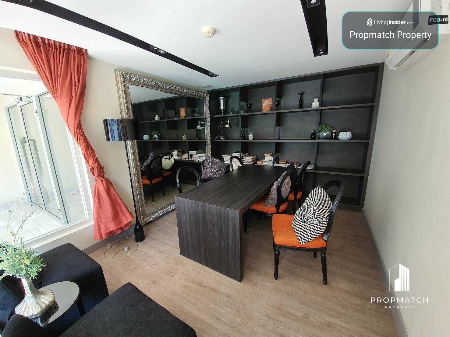 ✨Flash Deal ✨Maestro Sukhumvit 39 (1Bed 1Bath 32SQM.) พร้อมอยู่ ! เพียง 25,000 บาทต่อเดือน Tel.0981315848 @propmatch  – รูปที่ 3