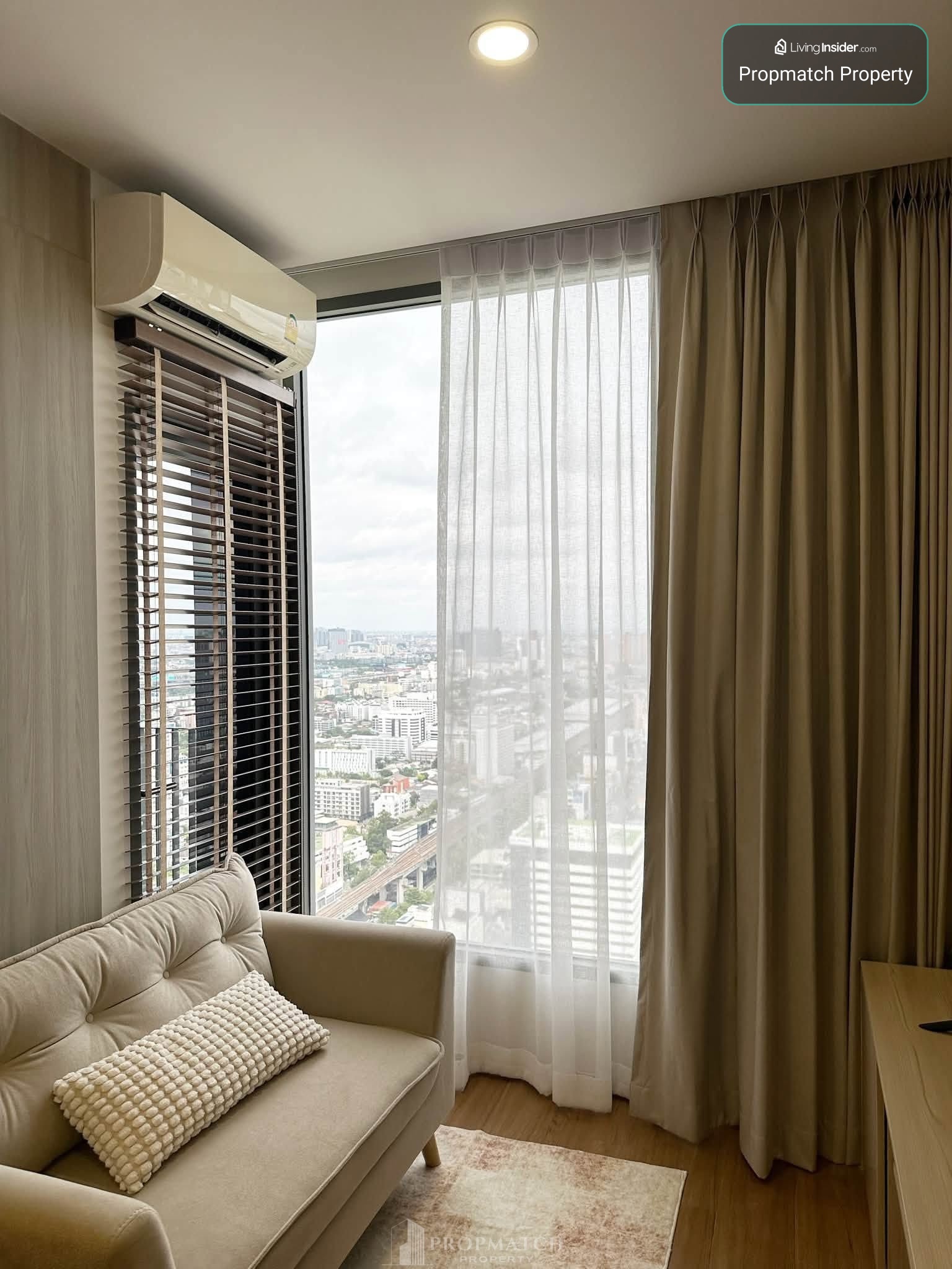 ✨Flash Deal ✨Cloud Thonglor-Phetchaburi (1Bed 1Bath 32SQM.) พร้อมอยู่ ! 22,500 เพียง บาทต่อเดือน Tel.0981315848 @propmatch  – รูปที่ 2