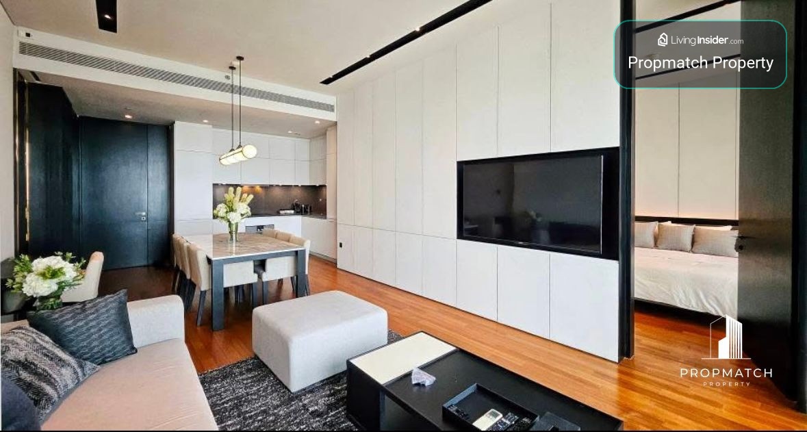✨Flash Deal ✨Banyan Tree Residences Bangkok (1Bed 1Bath 78.56SQM.) พร้อมอยู่ ! เพียง 82,000 บาทต่อเดือน Tel.0981315848 @propmatch  – รูปที่ 3