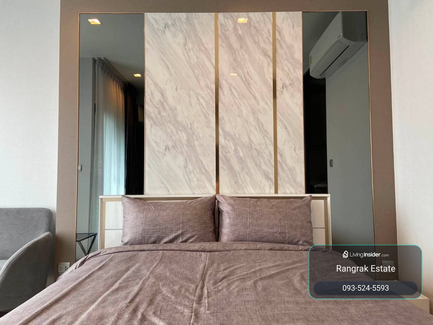 💥CP-11809💥ว่าง ให้ เช่า ไลฟ์ สุขุมวิท 62👉แอดไลน์ @accessliving  – รูปที่ 3