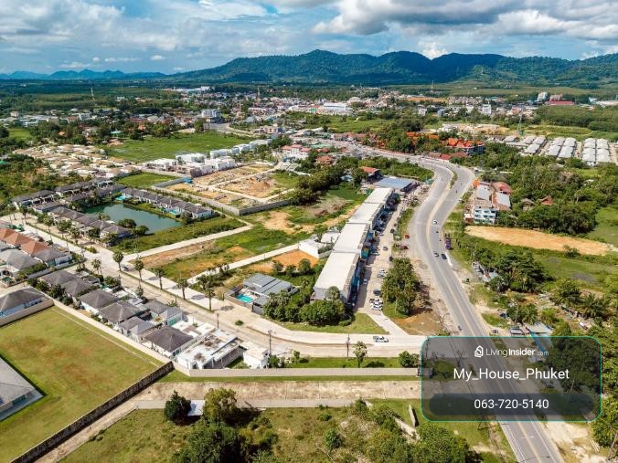 ขาย | ที่ดินวิวสวนในทำเลดี อนันดา เลควิว เชิงทะเล ภูเก็ต – รูปที่ 4