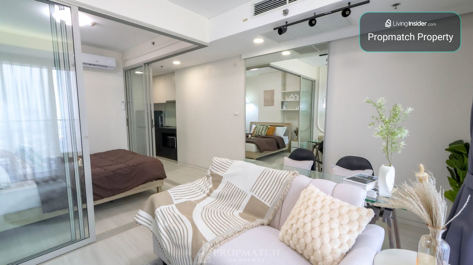 ✨Flash Deal ✨Siamese Ratchakru ( 1Bed 1Bath 31.29SQM.) พร้อมอยู่ ! เพียง 3,950,000 บาท Tel.0981315848 @propmatch  – รูปที่ 3