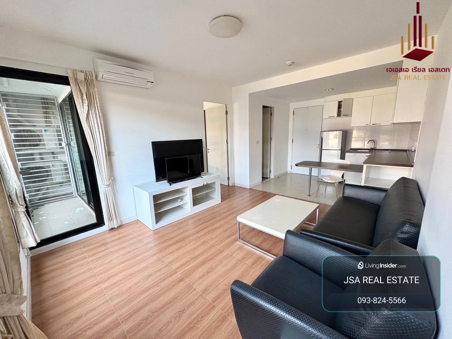✨ For Rent : Sense Sukhumvit 68  Condo ✨ 💰 Only 15,000 THB/month – รูปที่ 3