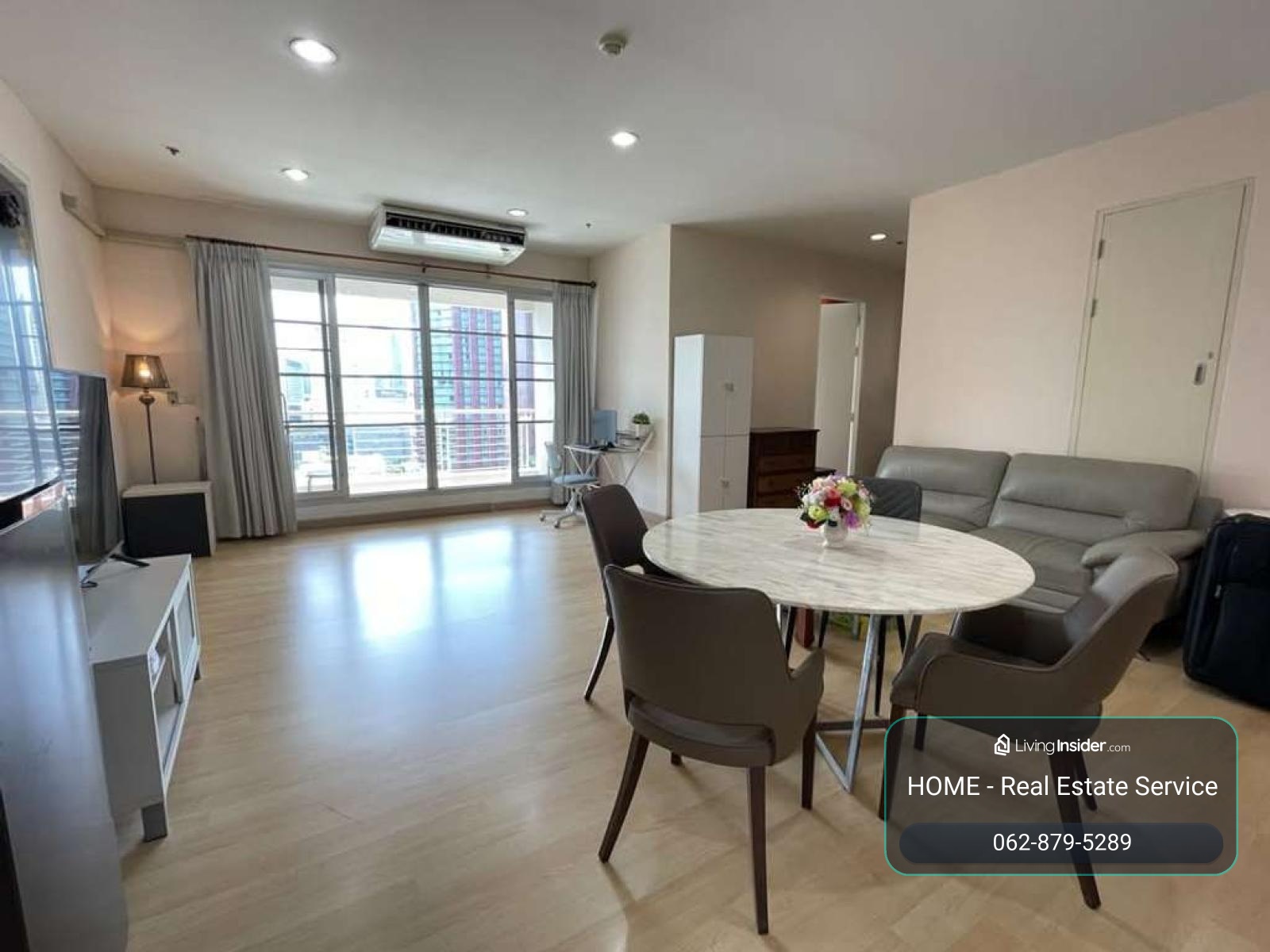 BaanKlangKrung Siam - Pathumwan / 3 Bedrooms (FOR SALE), บ้านกลางกรุง สยาม - ปทุมวัน / 3 ห้องนอน (ขาย) LPIN012 – รูปที่ 2