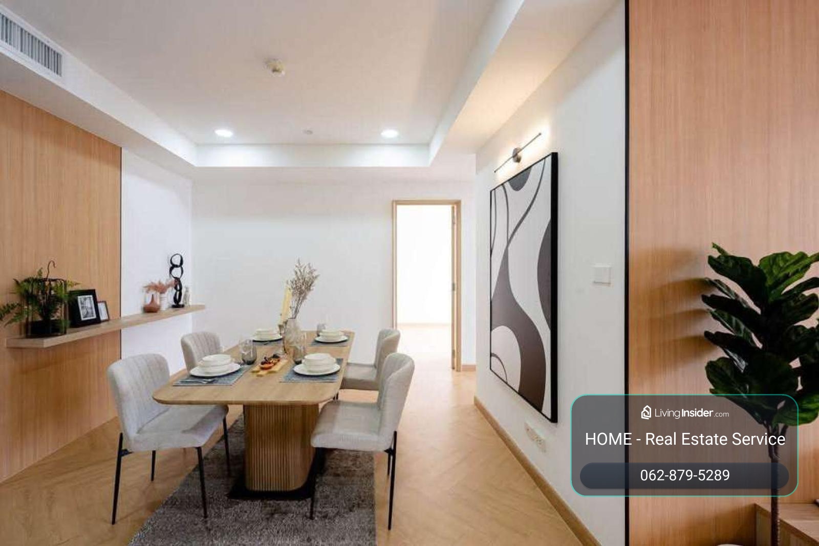 Hampton Thonglor 10 / 2 Bedrooms (FOR SALE), แฮมป์ตัน ทองหล่อ 10 / 2 ห้องนอน (ขาย) PEII175 – รูปที่ 4