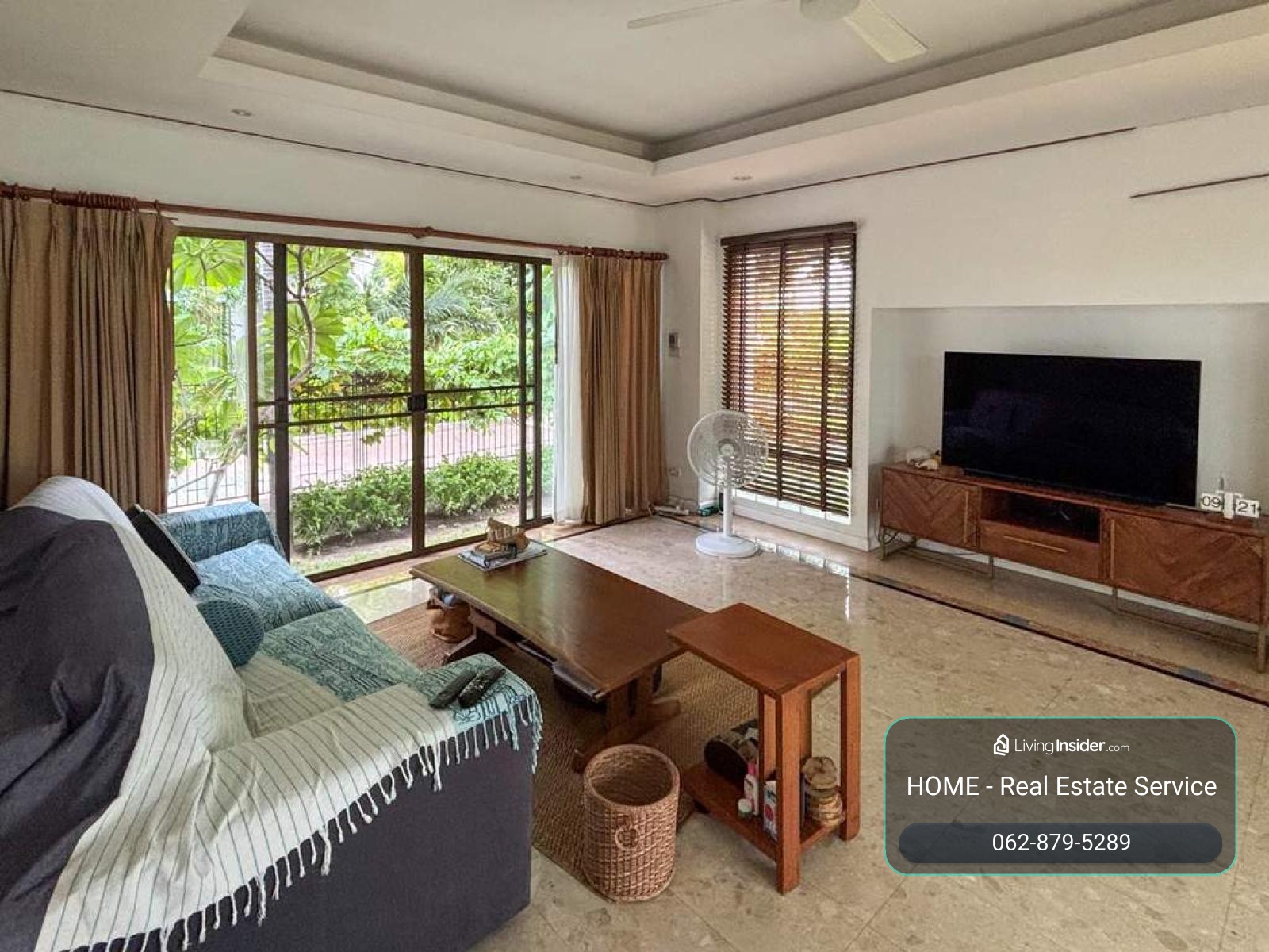 ธารารมณ์ หัวหมาก / 4 ห้องนอน (ขาย), Tararom Huamark / 4 Bedrooms (FOR SALE) BZD273 – รูปที่ 2