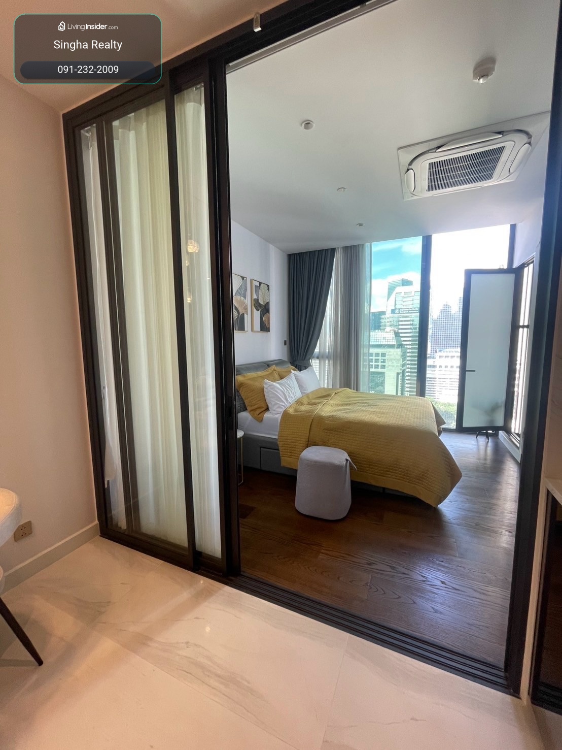 ให้เช่า Supalai Icon Sathorn ☎️0912322009 – รูปที่ 4