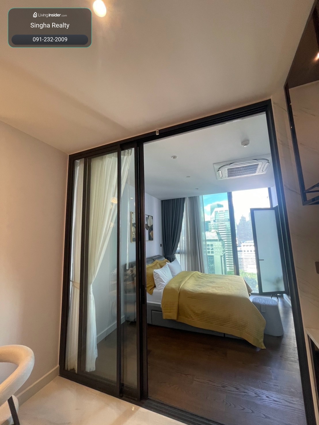 ให้เช่า Supalai Icon Sathorn ☎️0912322009 – รูปที่ 3