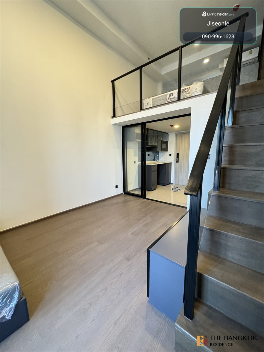 🔥 Available 30Sep🔥Park Origin Chula Samyan 1B1B 34.09sqm. Just 25K/Month Call Ms.Angel(Aumi)0658209572 – รูปที่ 3