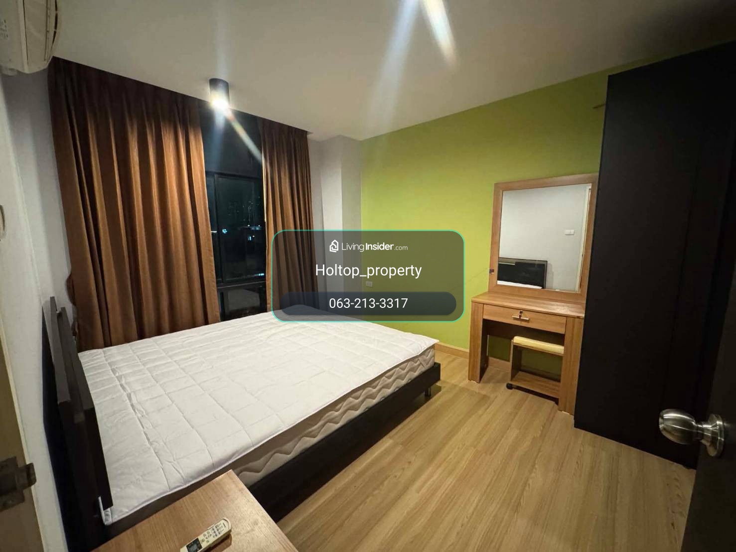 #L1255 ให้เช่าคอนโด G HAUS Condominium Santikham 4 – รูปที่ 2