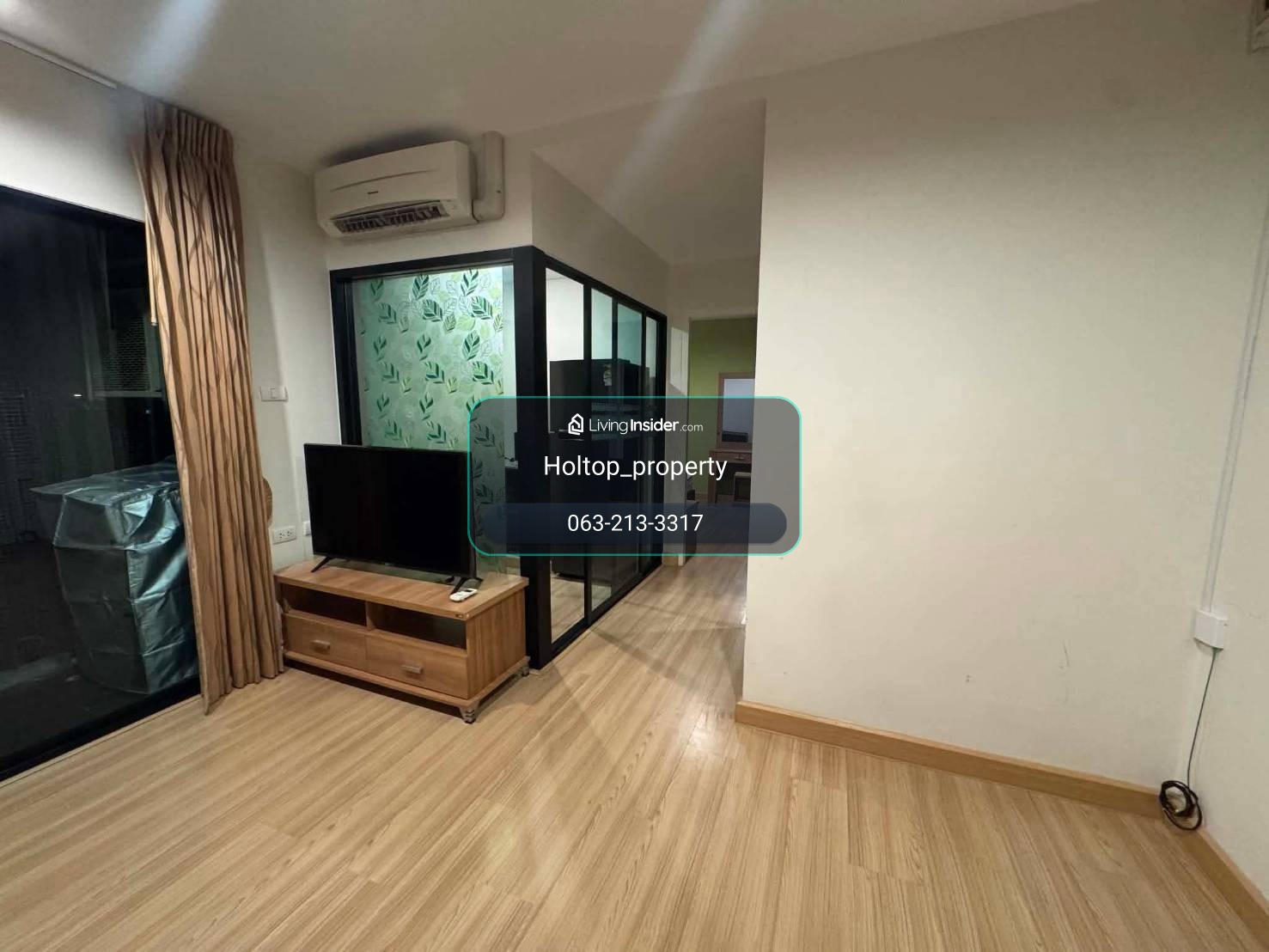 #L1255 ให้เช่าคอนโด G HAUS Condominium Santikham 4 – รูปที่ 3