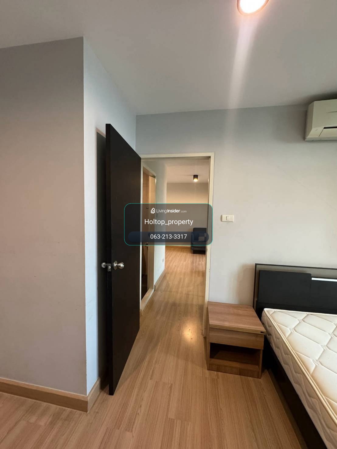 #L1255 ให้เช่าคอนโด G HAUS Condominium Santikham 4 – รูปที่ 4