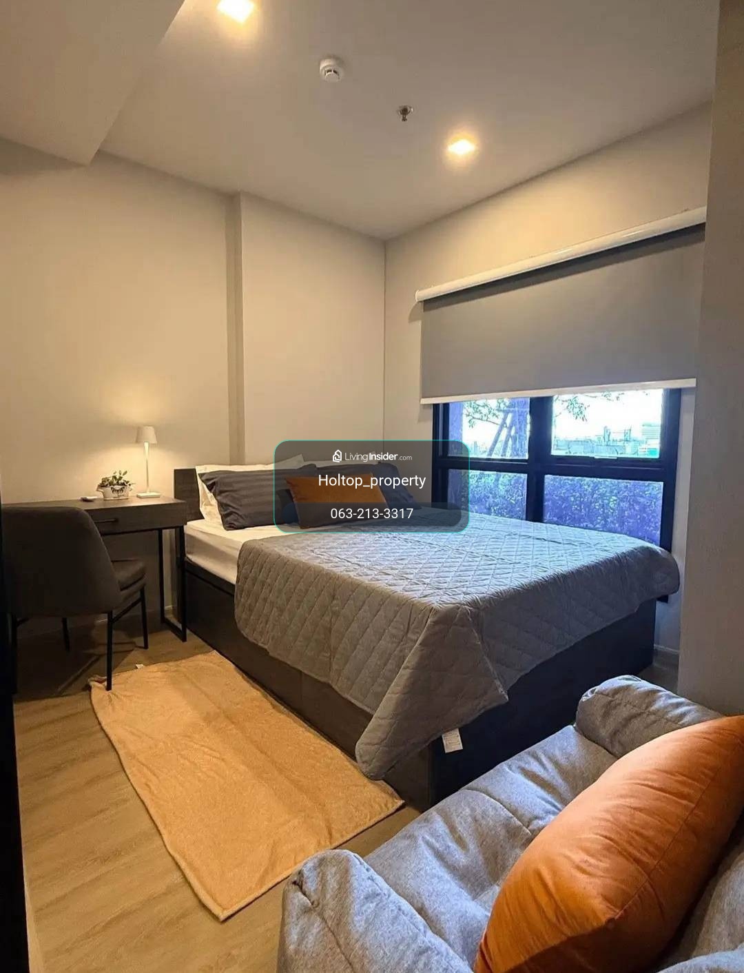 #L1251 ให้เช่าคอนโด Metris District Ladprao – รูปที่ 2