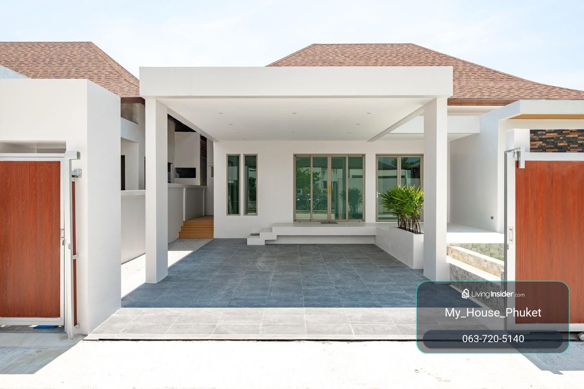 Special Promo | 3-Bed Pool Villa (320 sq.m.) near Laguna Phuket & Boat Avenue  – รูปที่ 3
