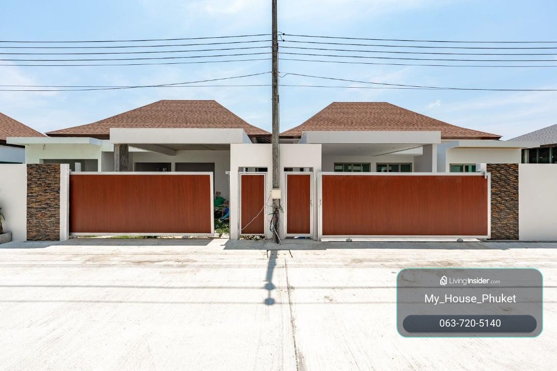 Special Promo | 3-Bed Pool Villa (320 sq.m.) near Laguna Phuket & Boat Avenue  – รูปที่ 4