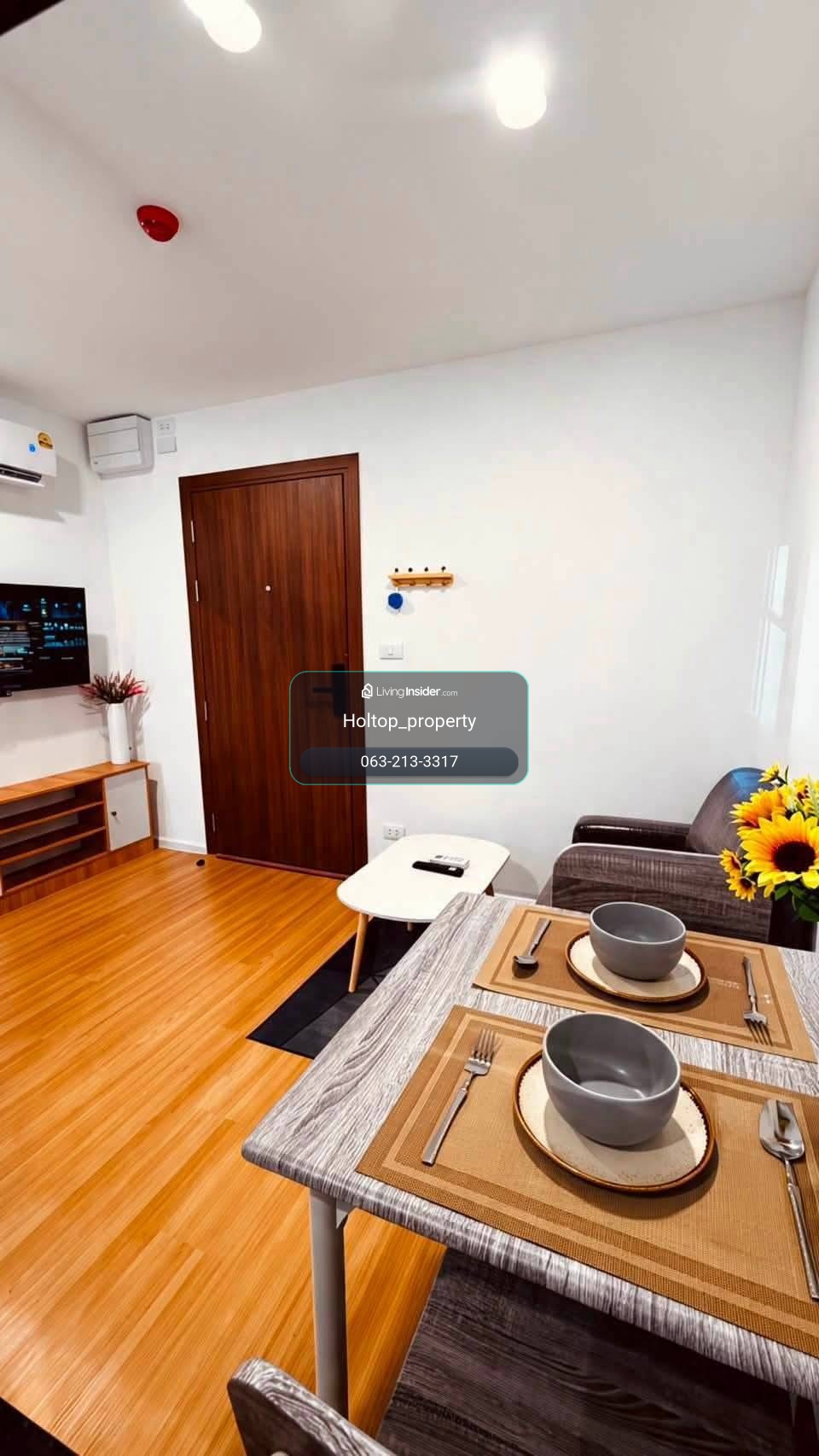 #L1249 ให้เช่าคอนโด Cerocco Bangna 36 – รูปที่ 4