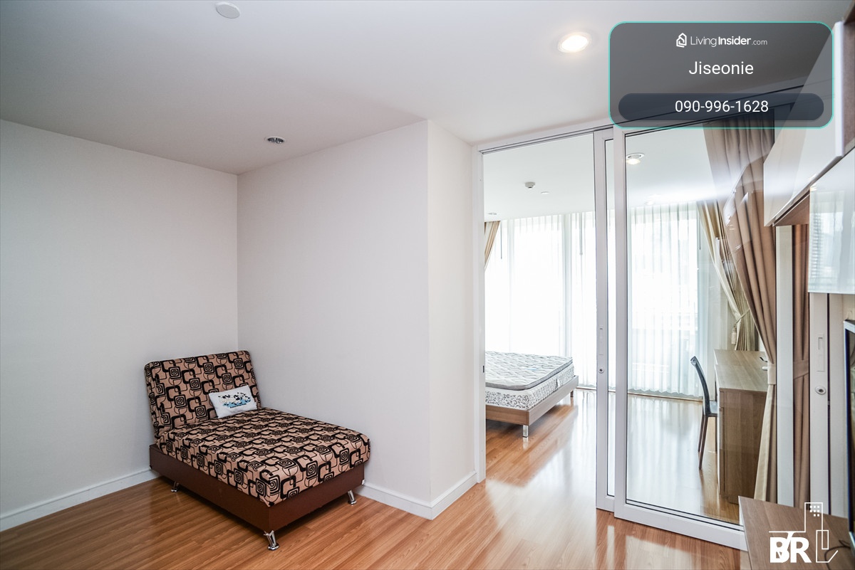 🔥Available🔥Close to Chula Chamchuri Square Residence 1B1B 63 sqm. Just 30K/Month Call Ms.Angel(Aumi)0658209572 – รูปที่ 4