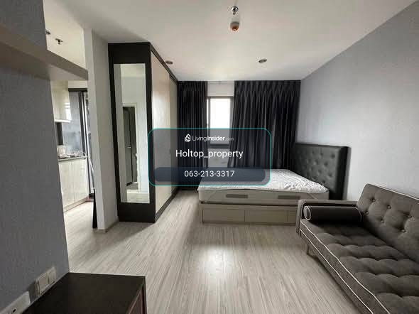 #L1247 ให้เช่าคอนโด Ideo Mobi Sukhumvit Eastgate – รูปที่ 3