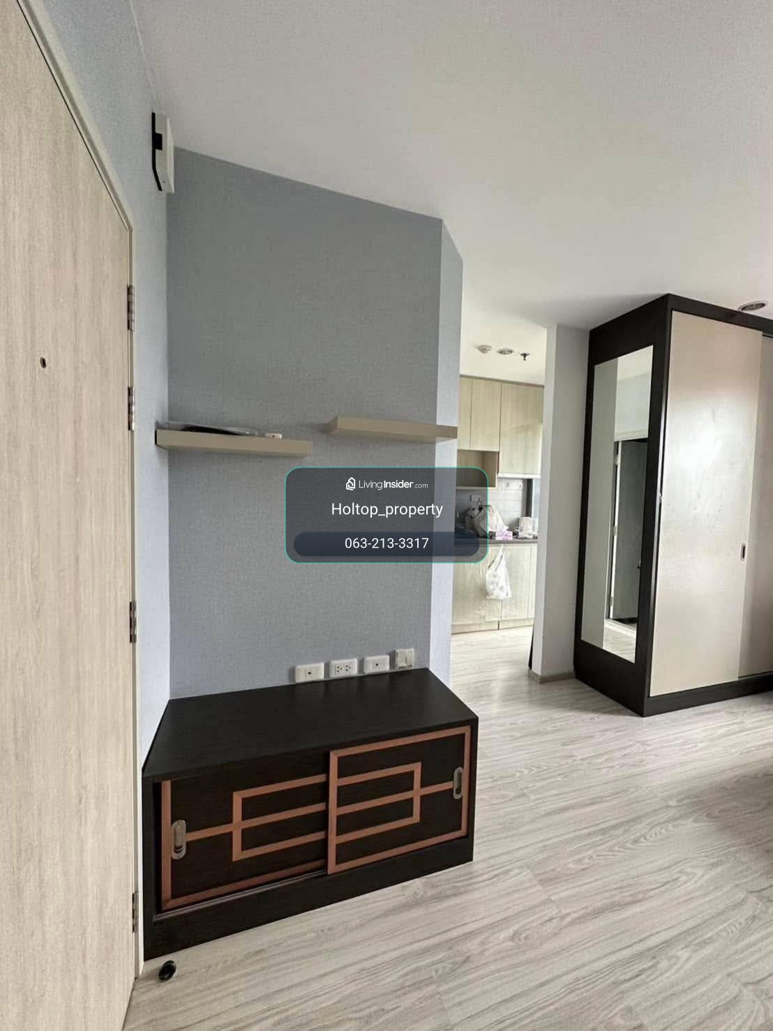 #L1247 ให้เช่าคอนโด Ideo Mobi Sukhumvit Eastgate – รูปที่ 4
