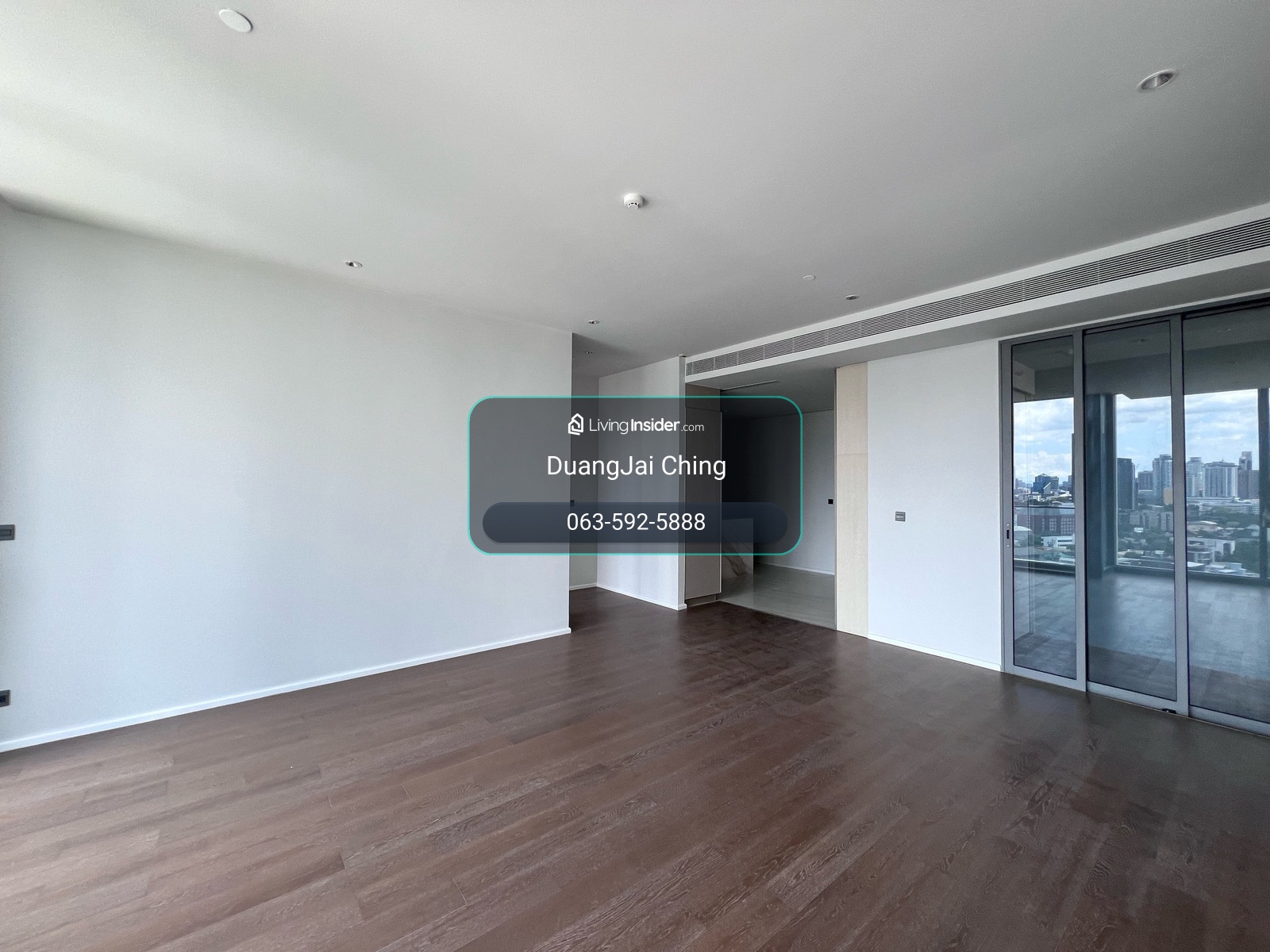 🔥 ราคาดีมาก! Rare Unit  Kraam 26 วิวโล่ง ไม่ร้อน  2 Bed 101.07sqm  31.5 MB  Call 0635925888 – รูปที่ 3