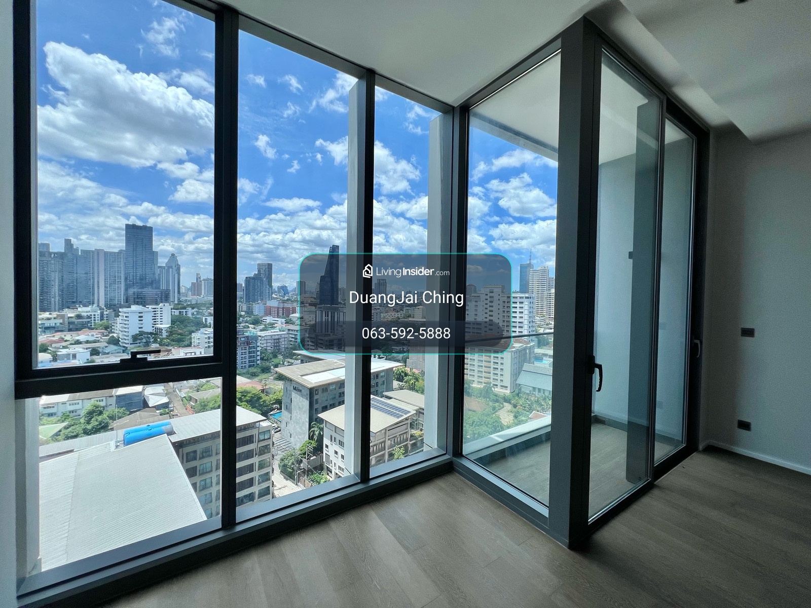 🔥 ราคาดีมาก! Rare Unit  Kraam 26 วิวโล่ง ไม่ร้อน  2 Bed 101.07sqm  31.5 MB  Call 0635925888 – รูปที่ 2
