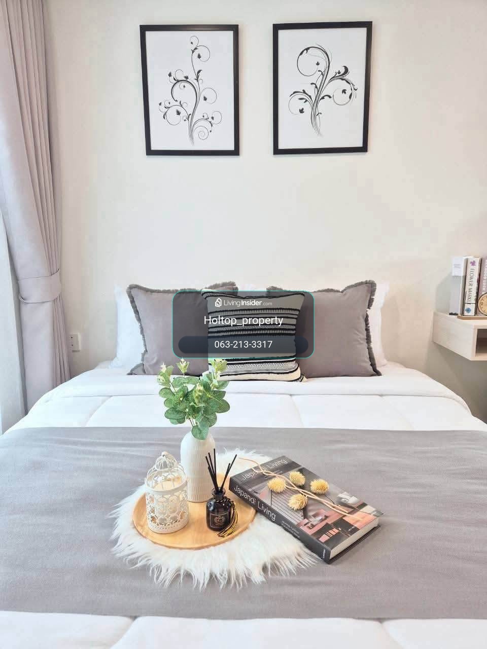 #L1240 ให้เช่าคอนโด Kave Wonderland (TU Rangsit) – รูปที่ 2