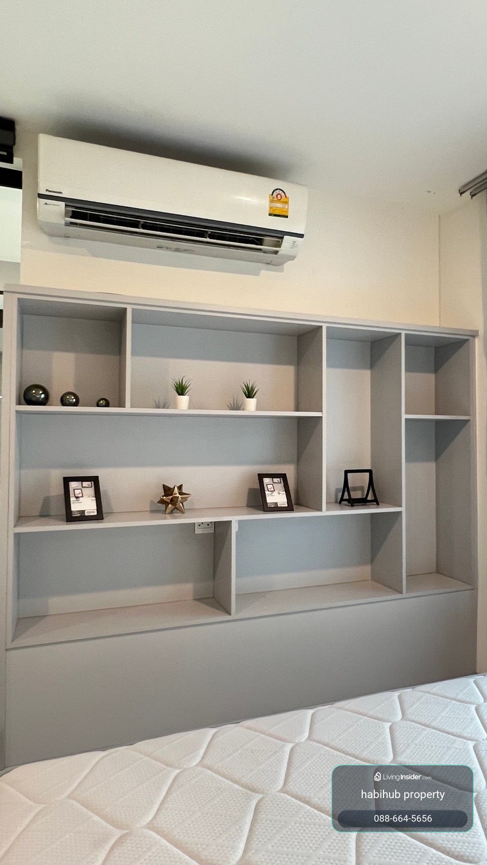 🏠✨ไลฟ์ อโศก (Life Asoke) | เช่าคอนโด 1 ห้องนอน (HBH-RP-204) – รูปที่ 3